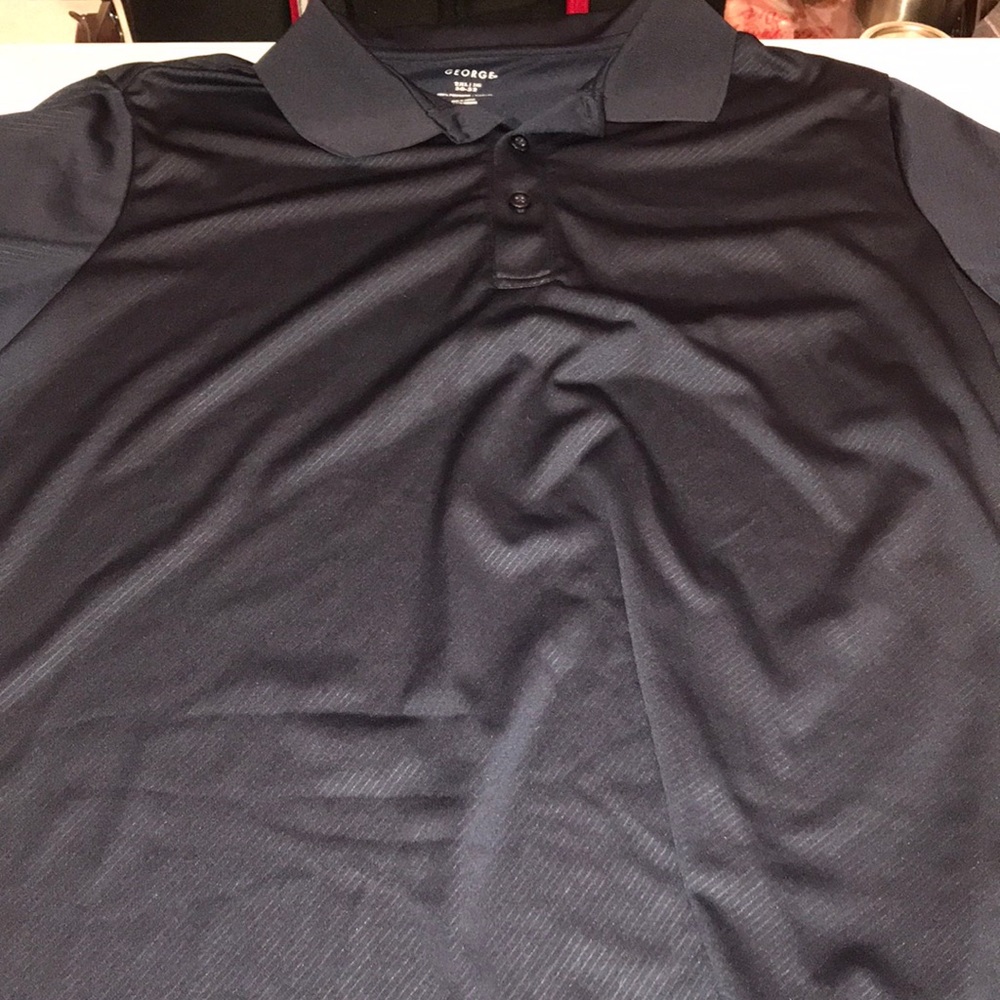 Mens George blue